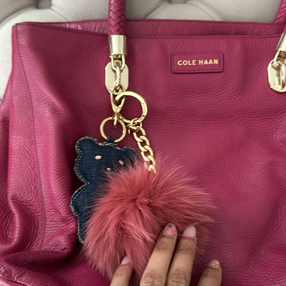 Cole Haan Leather Purse - Picture 2 of 11